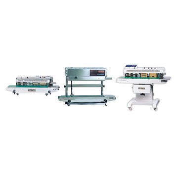 Solid-Ink Coding Sealers